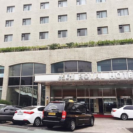 Jeju Royal Hotel Exteriér fotografie