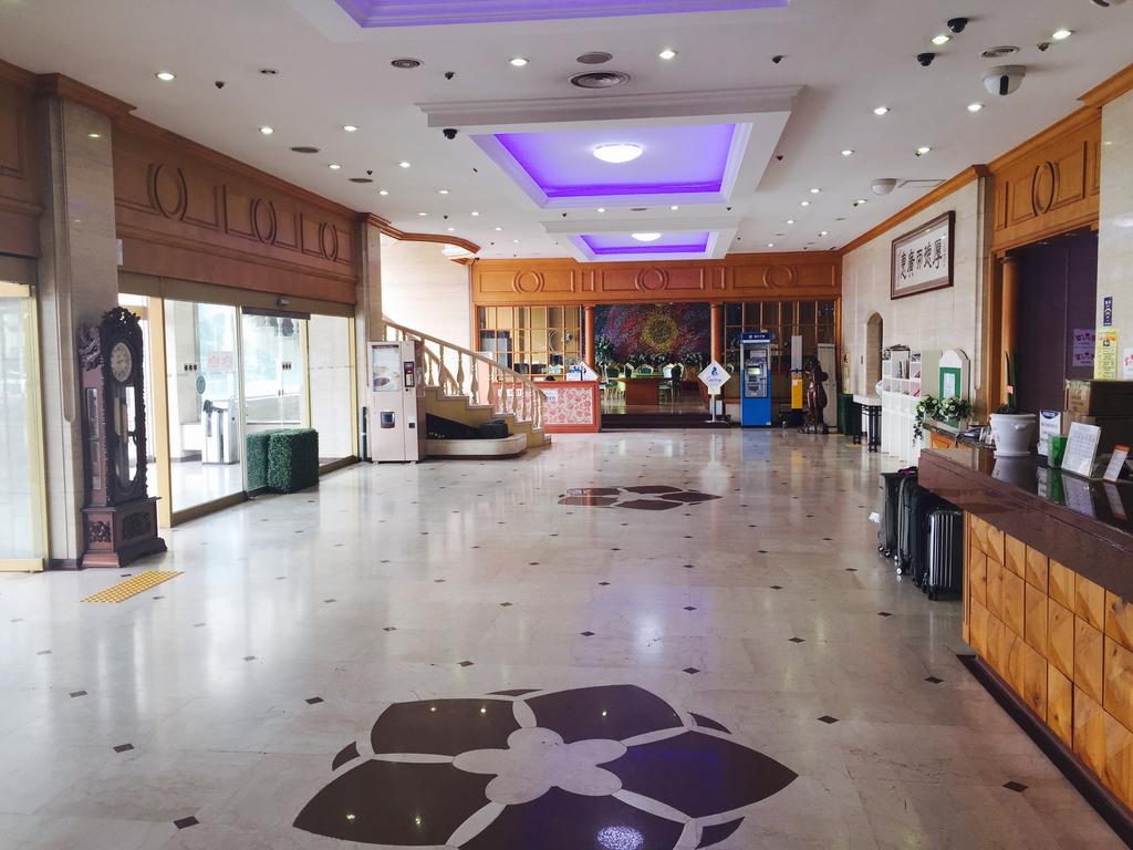 Jeju Royal Hotel Exteriér fotografie