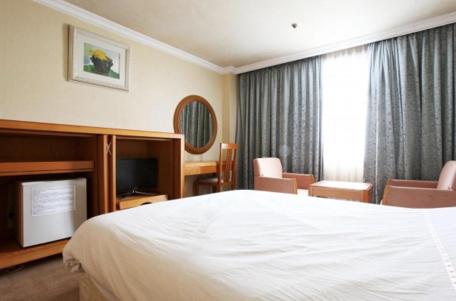 Jeju Royal Hotel Exteriér fotografie