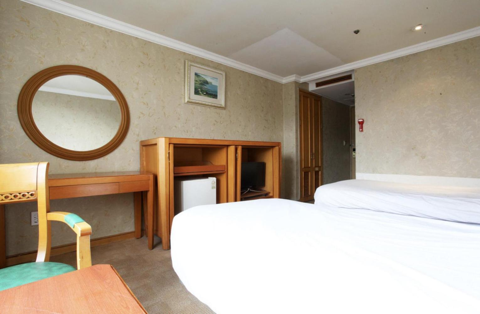 Jeju Royal Hotel Exteriér fotografie