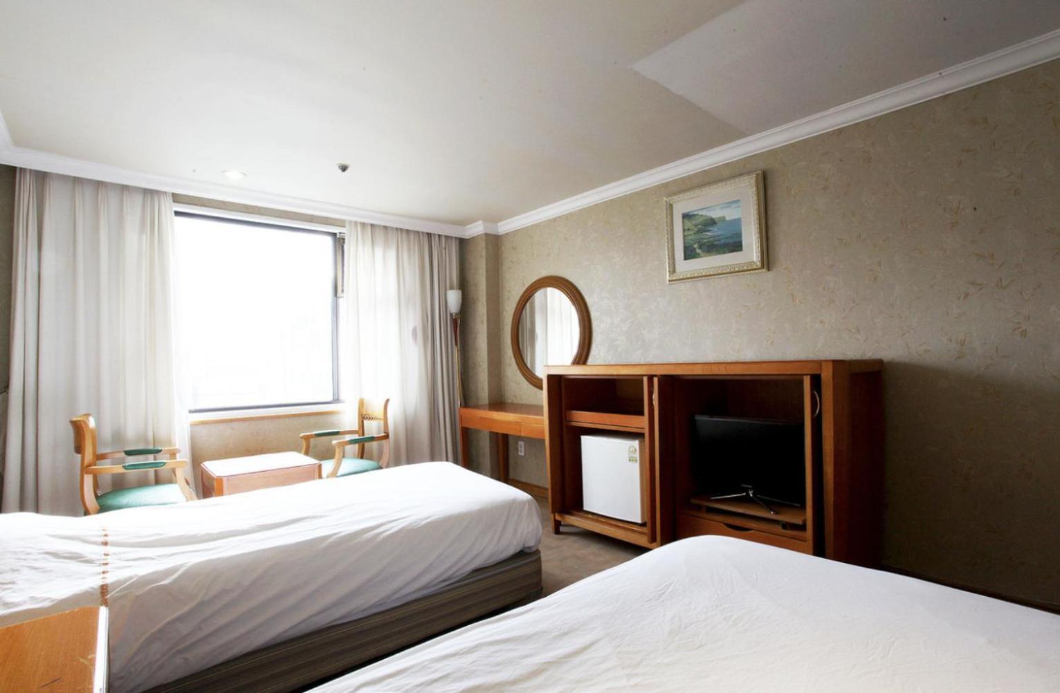Jeju Royal Hotel Exteriér fotografie