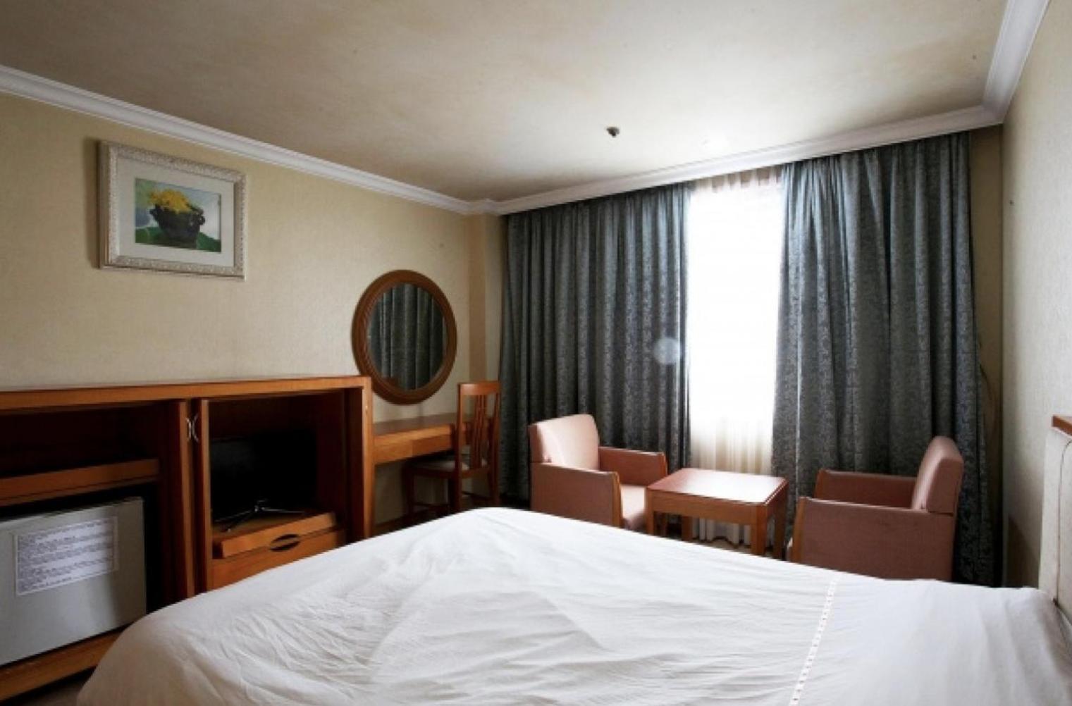 Jeju Royal Hotel Exteriér fotografie