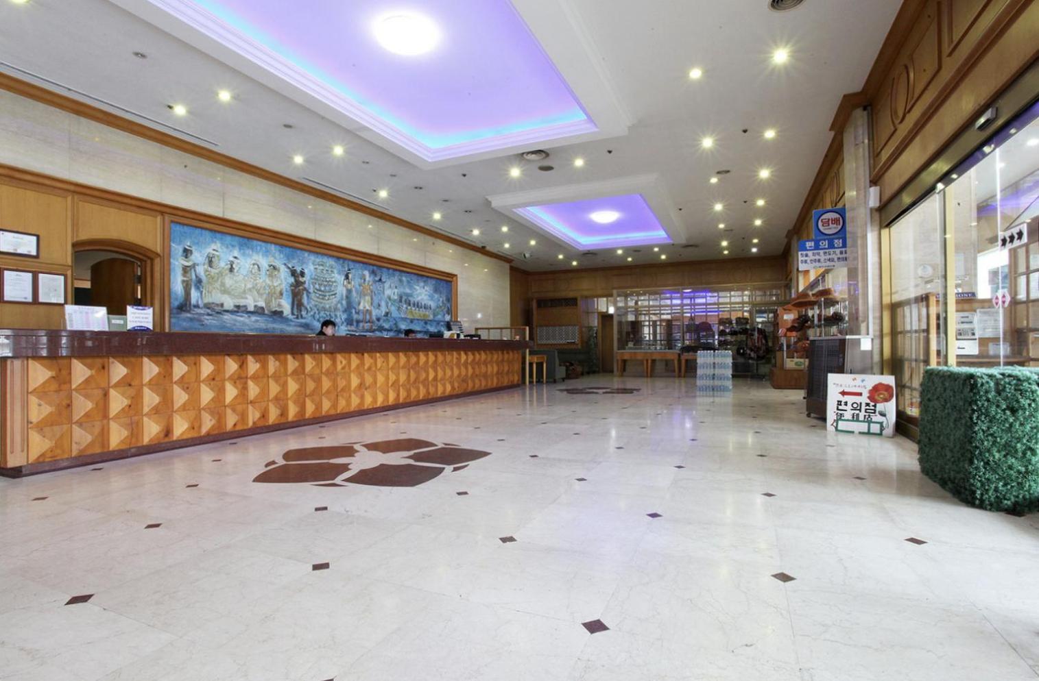 Jeju Royal Hotel Exteriér fotografie