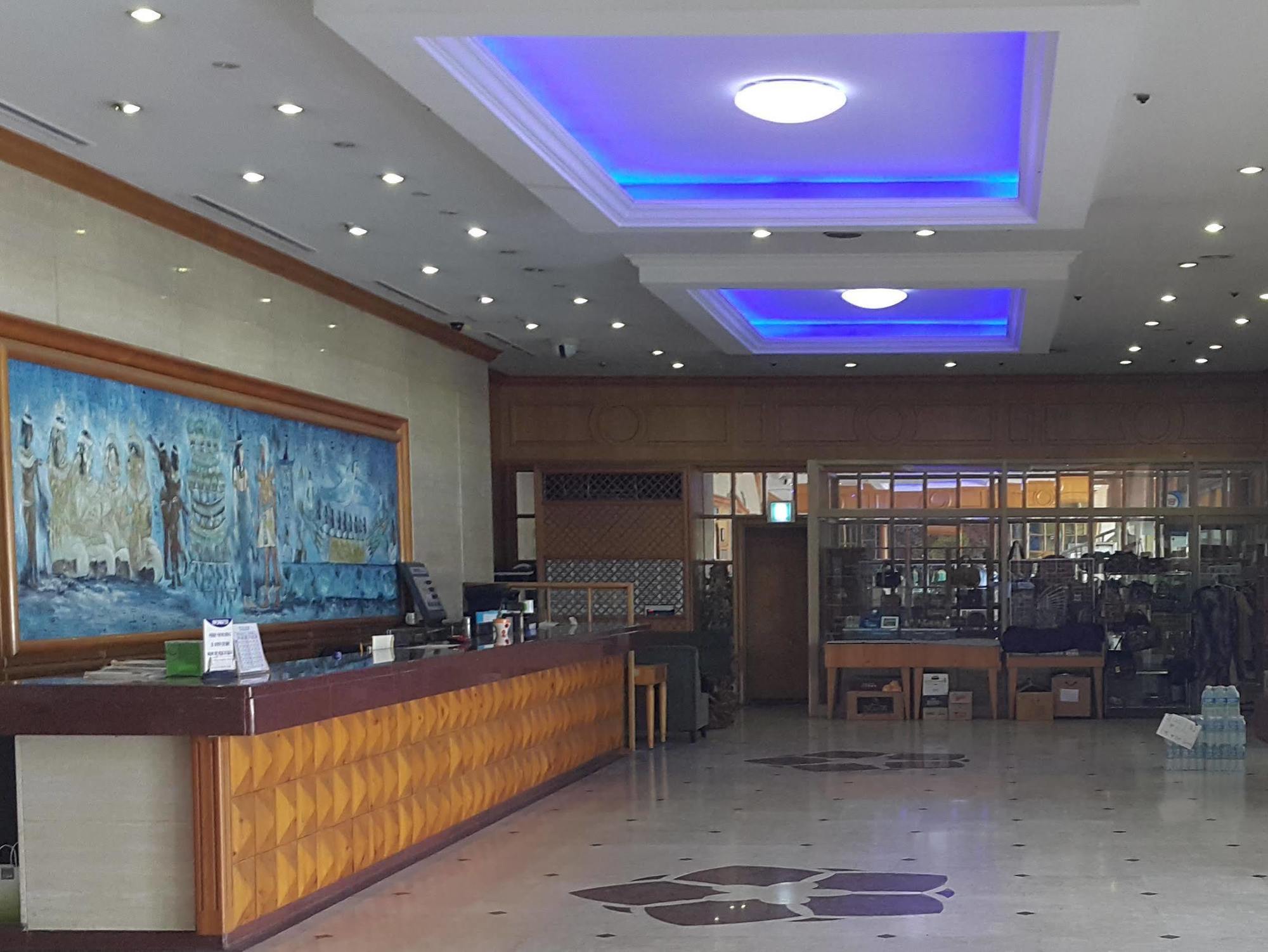 Jeju Royal Hotel Exteriér fotografie